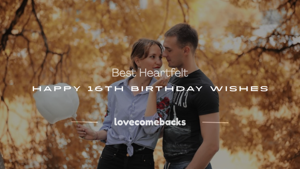 happy birthday wishes 16th