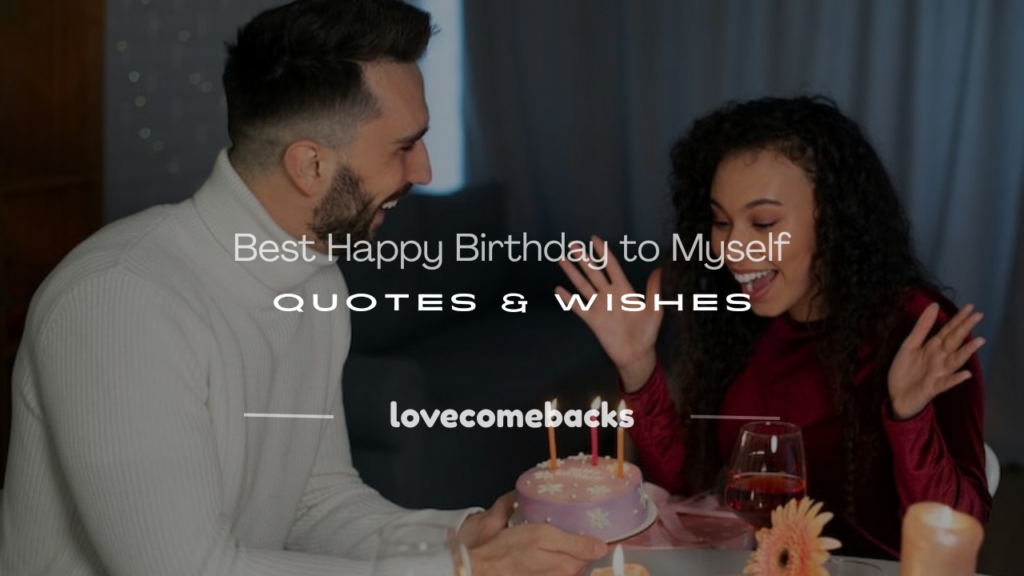 happy birthday to myself