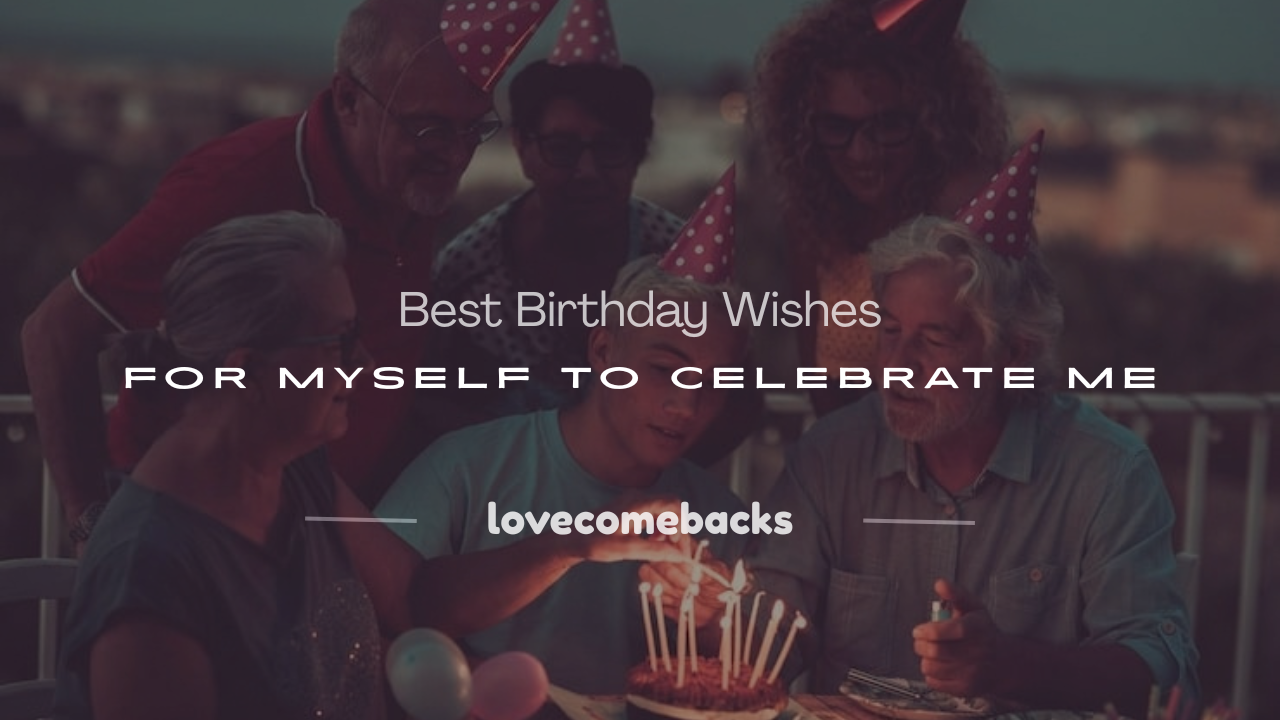 birthday wishes to ur self